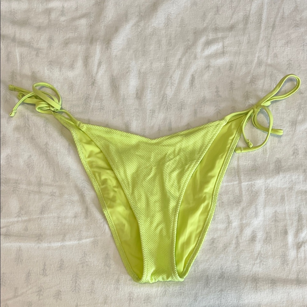 Aerie Neon Bikini Set - Picture 2 of 6